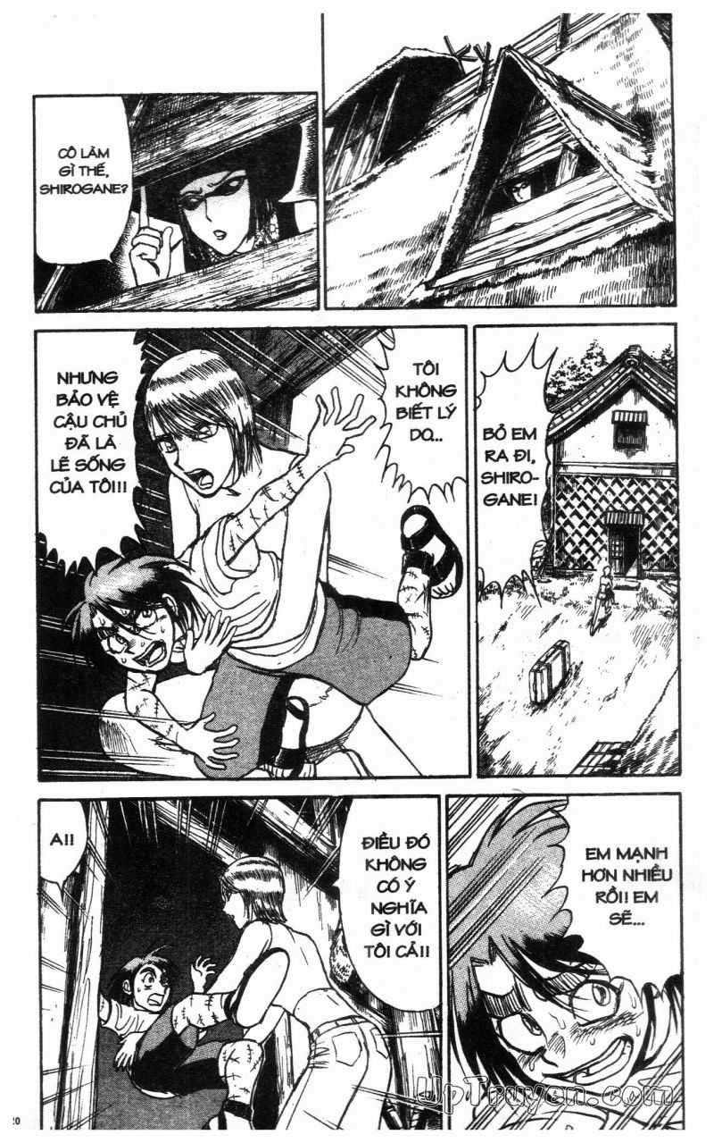 Fujita Kazuhiro Chapter 35 trang 21