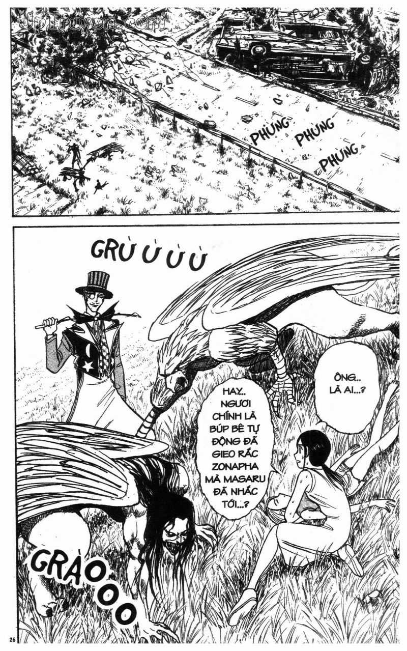 Fujita Kazuhiro Chapter 35 trang 27