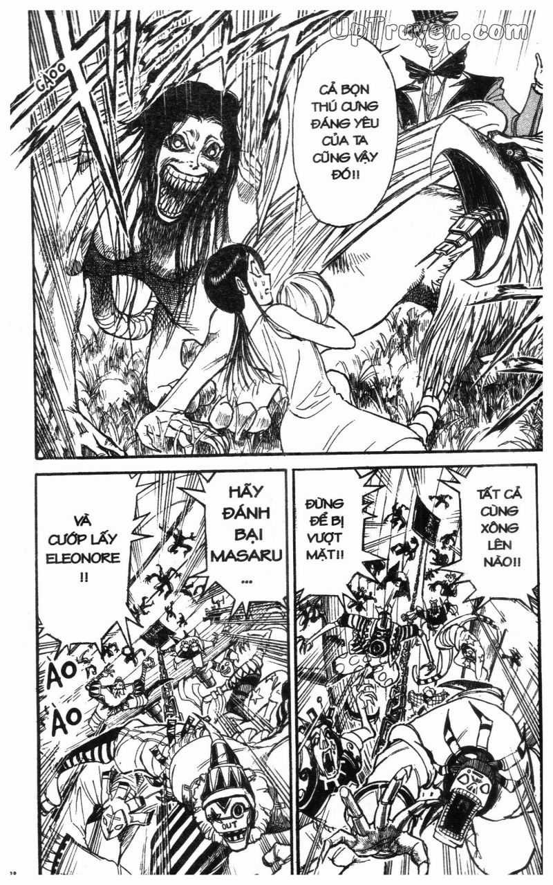 Fujita Kazuhiro Chapter 35 trang 29