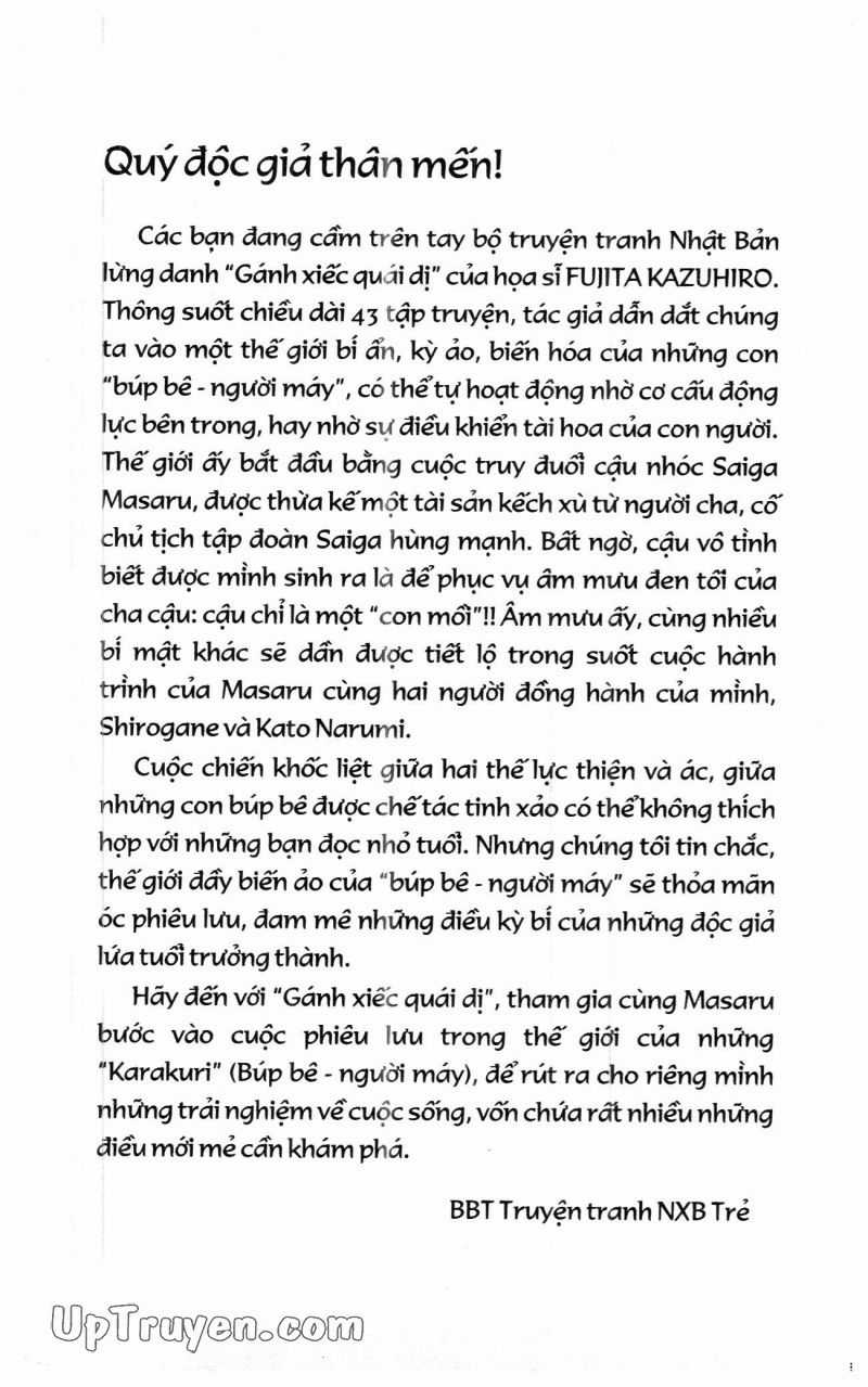 Fujita Kazuhiro Chapter 35 trang 4