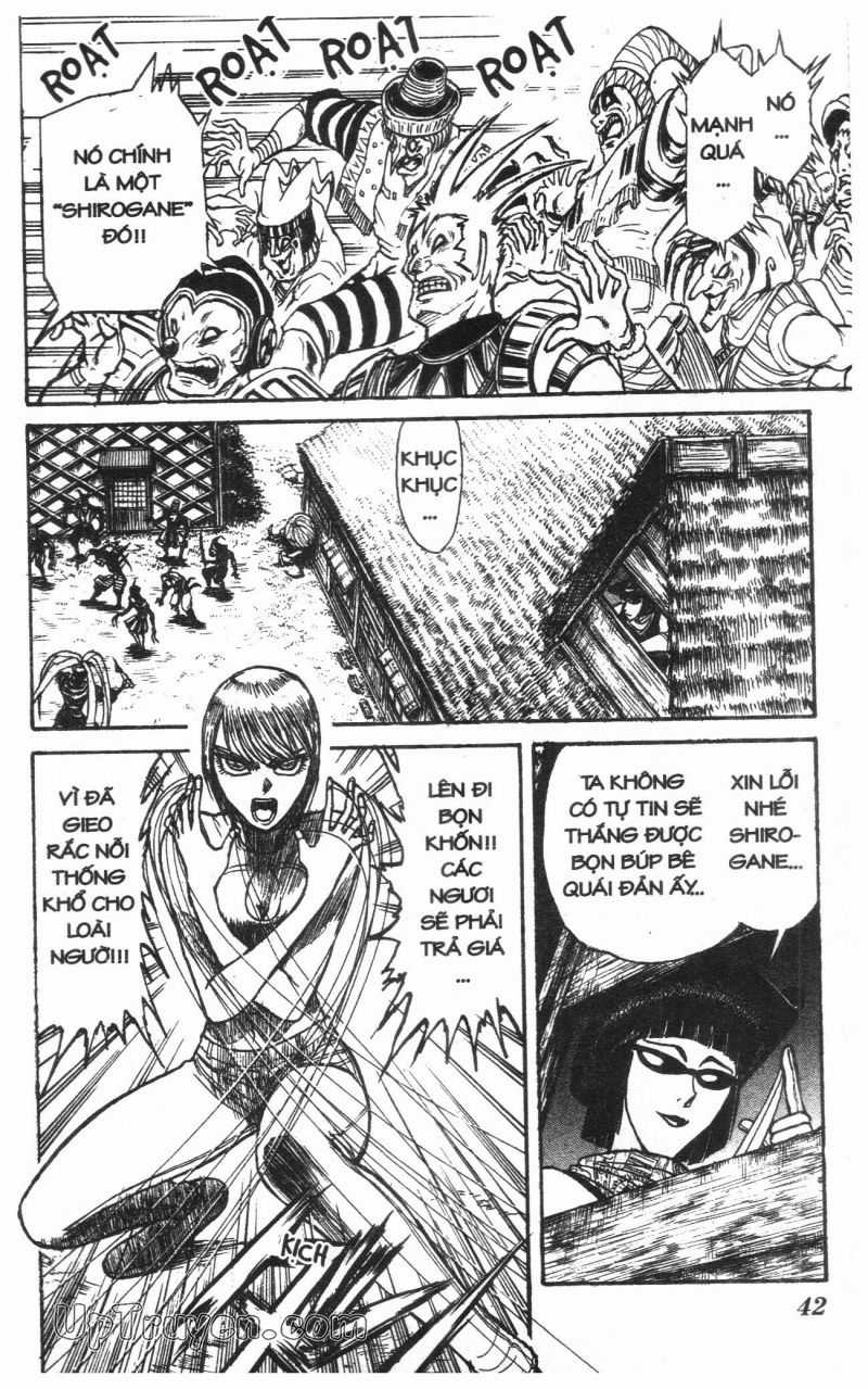 Fujita Kazuhiro Chapter 35 trang 43