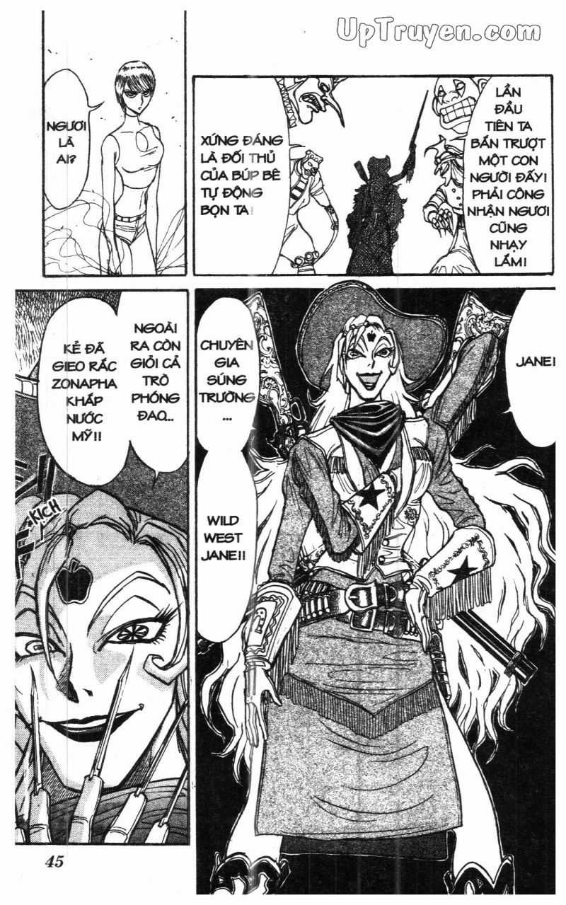 Fujita Kazuhiro Chapter 35 trang 46