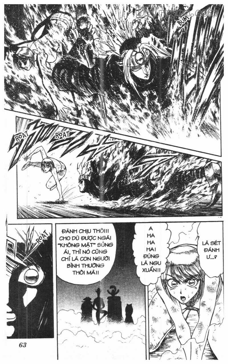 Fujita Kazuhiro Chapter 35 trang 64