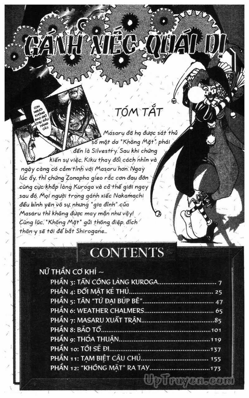 Fujita Kazuhiro Chapter 35 trang 7