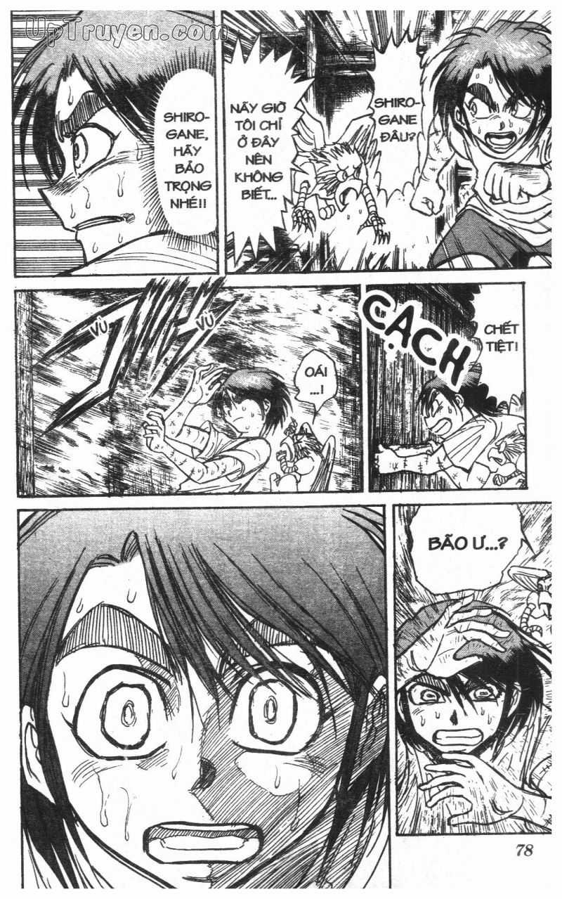 Fujita Kazuhiro Chapter 35 trang 79