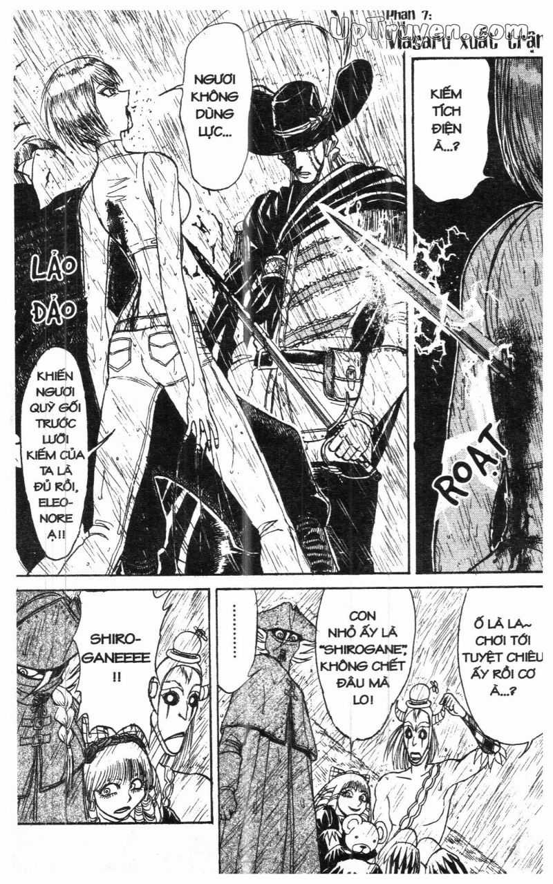 Fujita Kazuhiro Chapter 35 trang 84