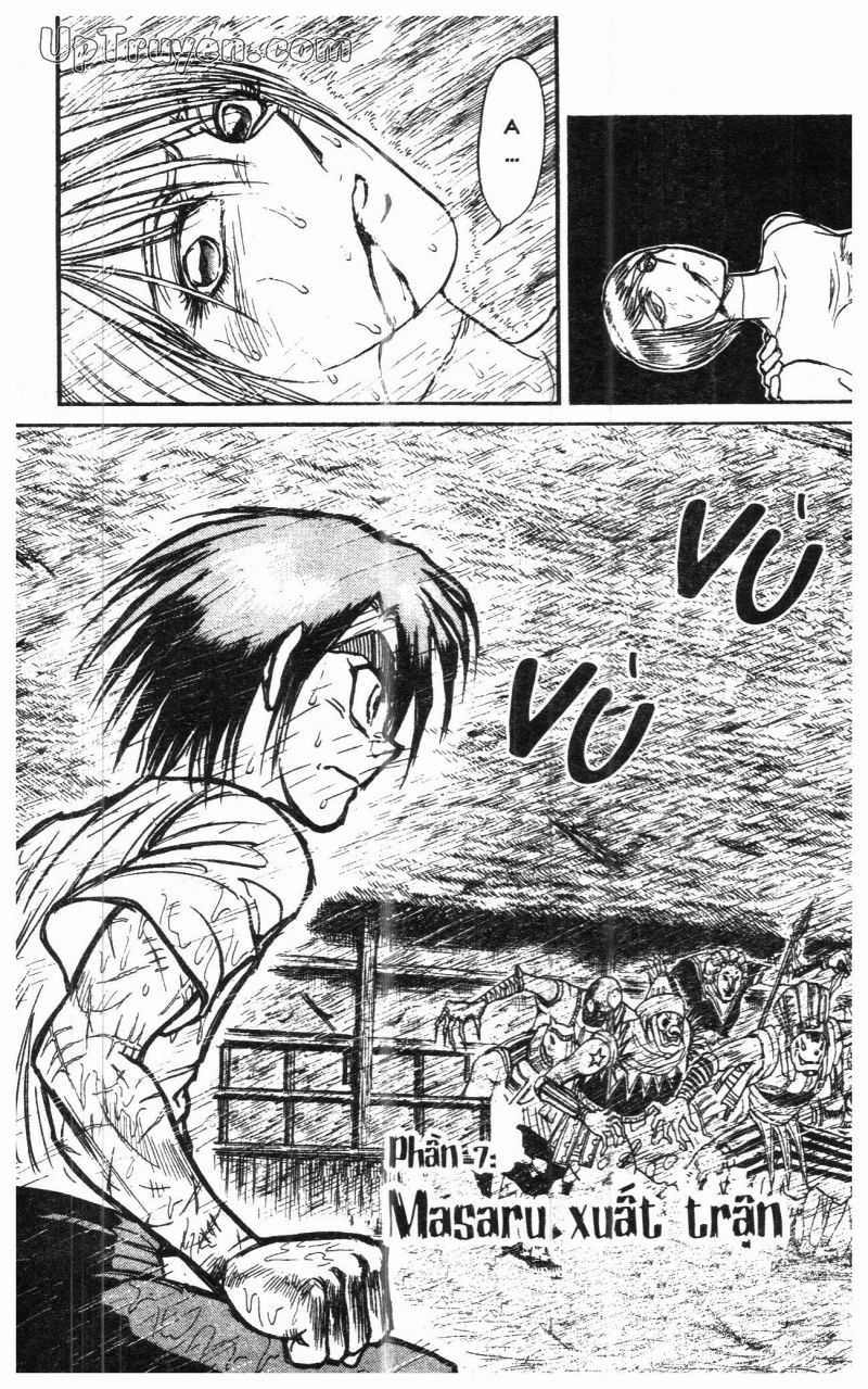 Fujita Kazuhiro Chapter 35 trang 86