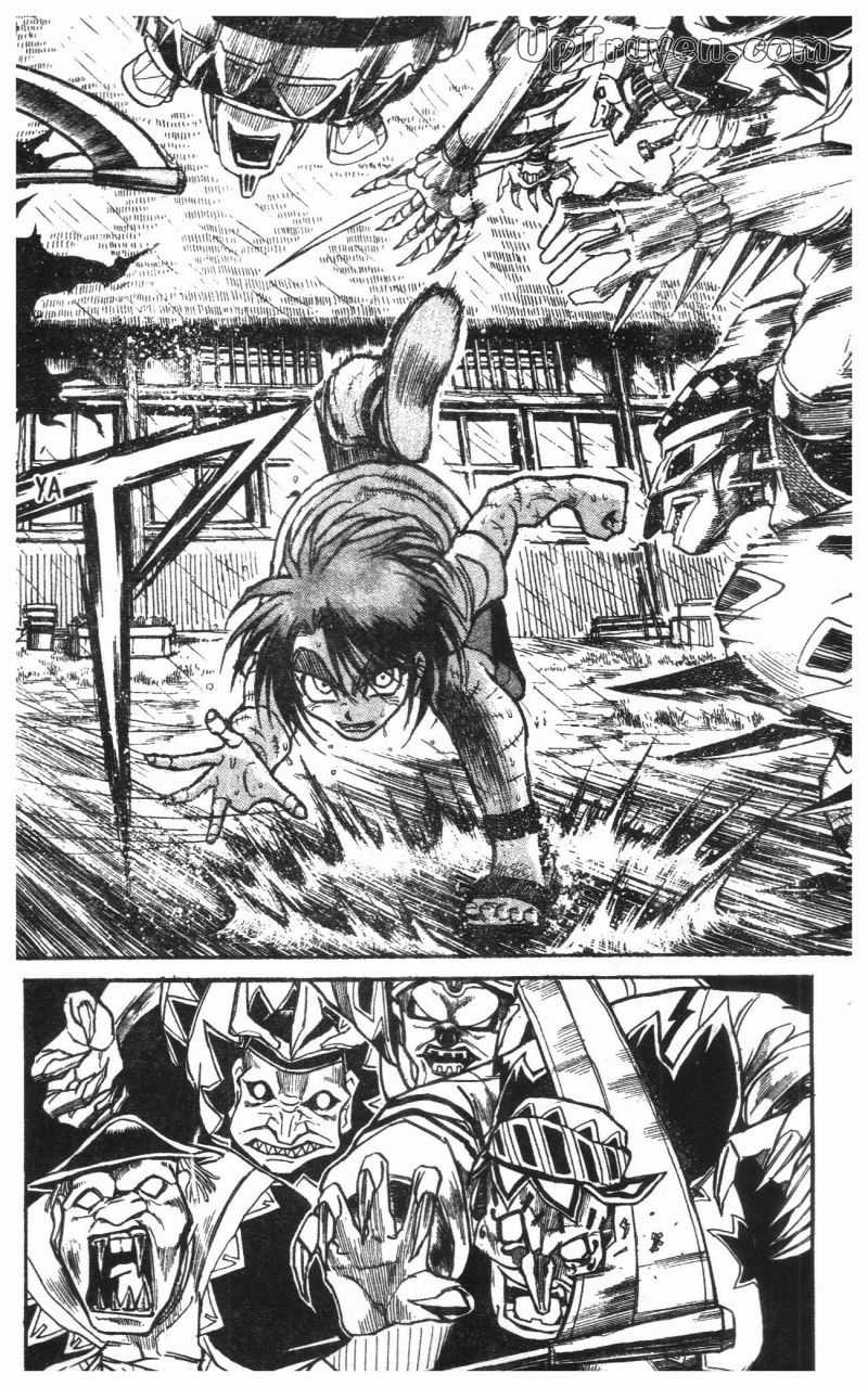 Fujita Kazuhiro Chapter 35 trang 93