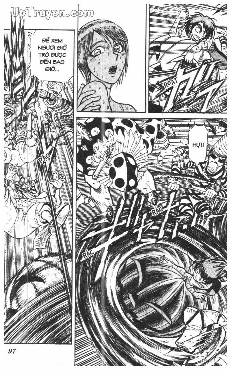 Fujita Kazuhiro Chapter 35 trang 98