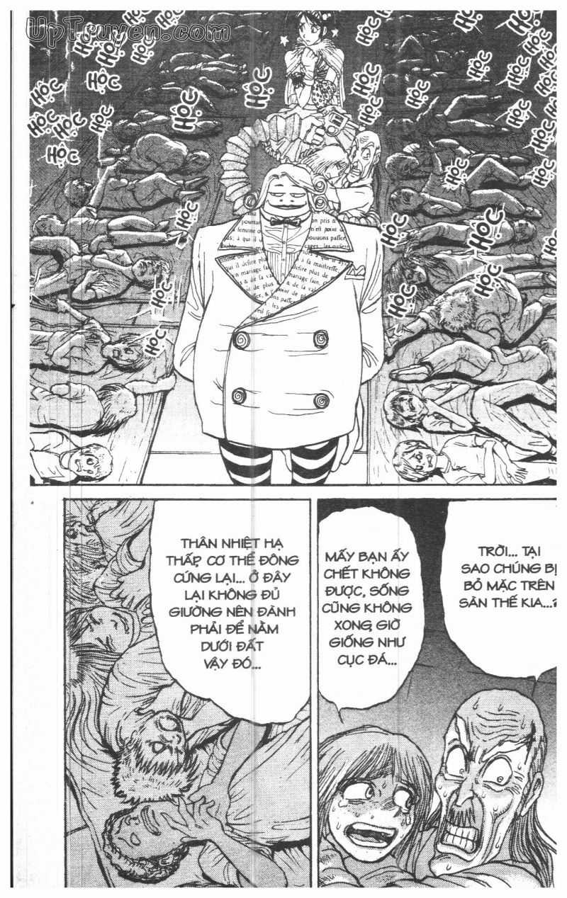 Fujita Kazuhiro Chapter 36 trang 142