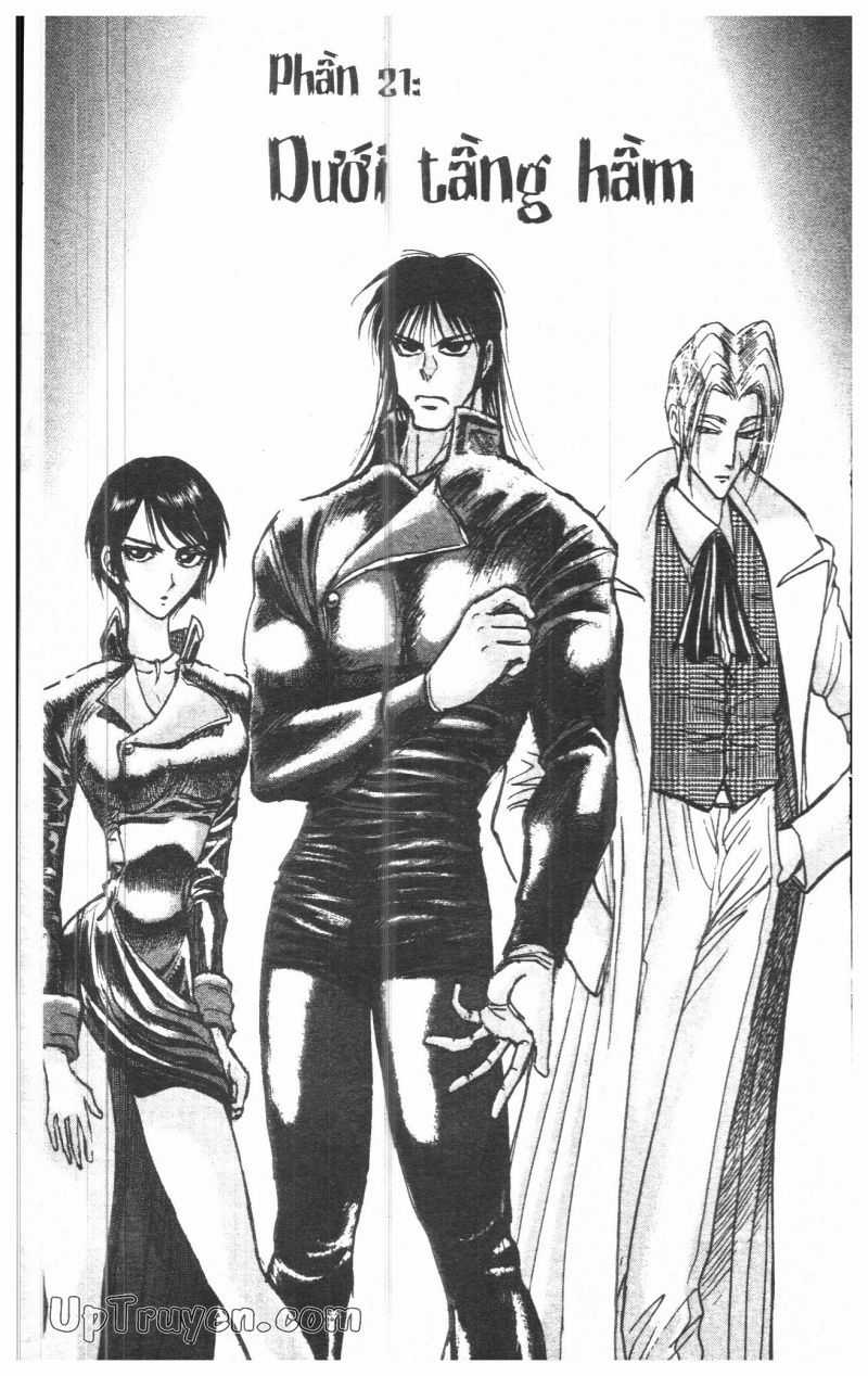 Fujita Kazuhiro Chapter 36 trang 152