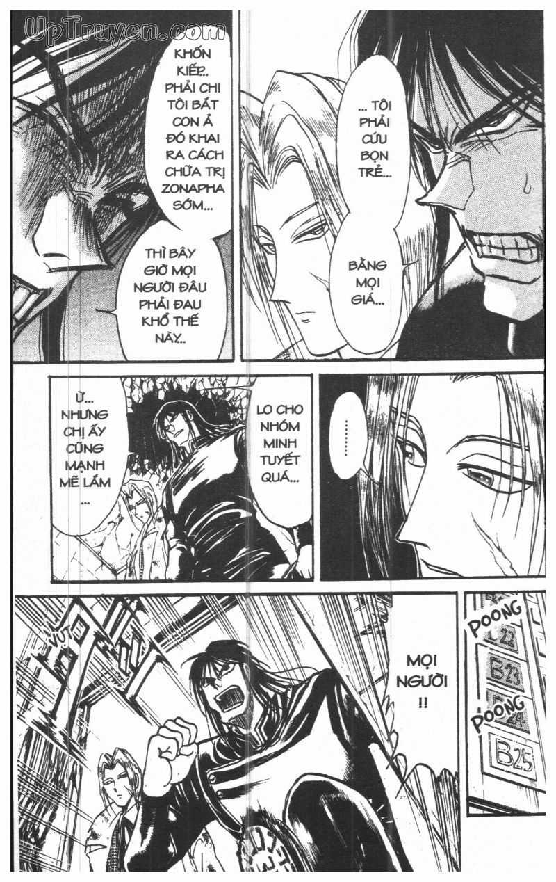 Fujita Kazuhiro Chapter 36 trang 158