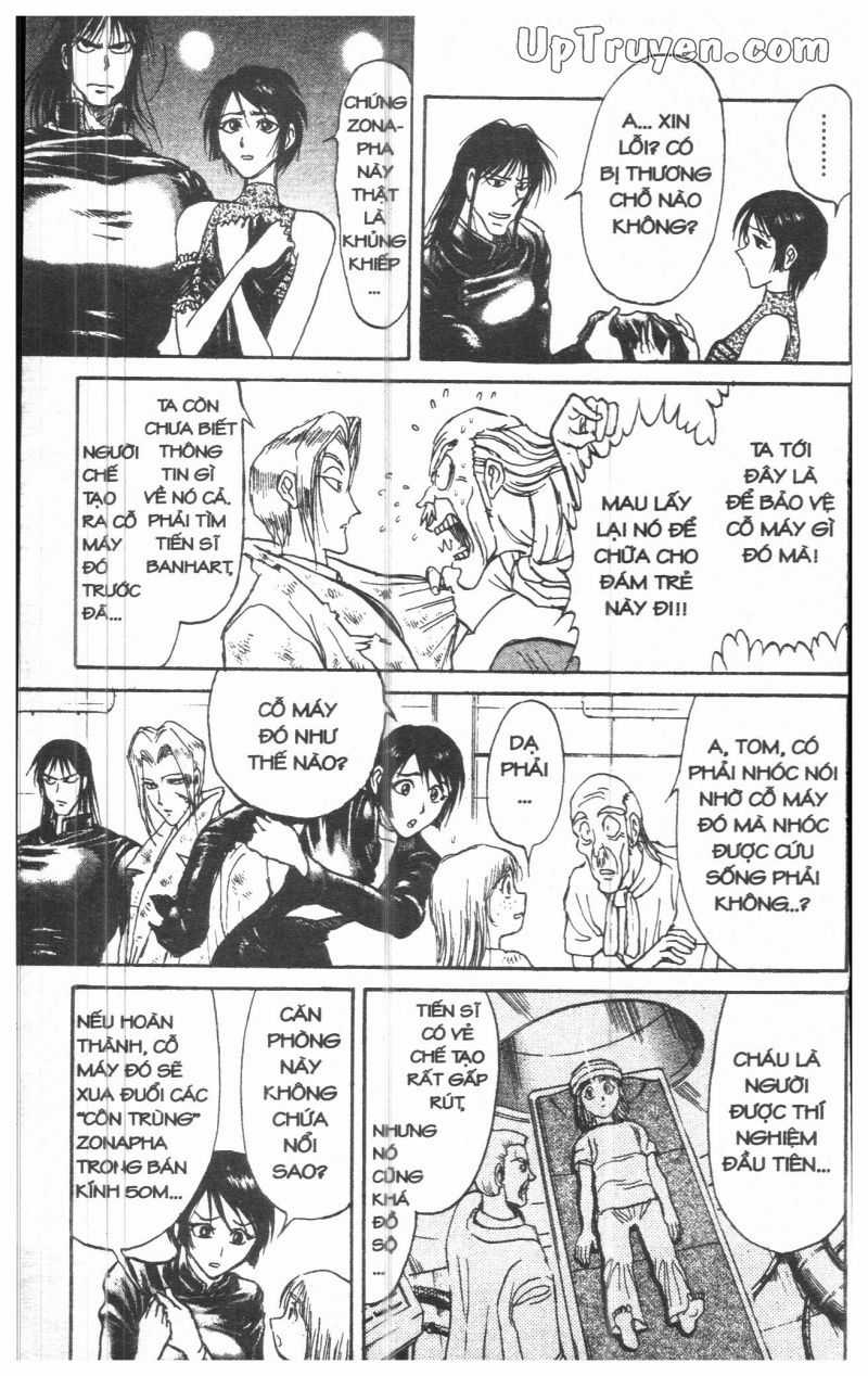 Fujita Kazuhiro Chapter 36 trang 160