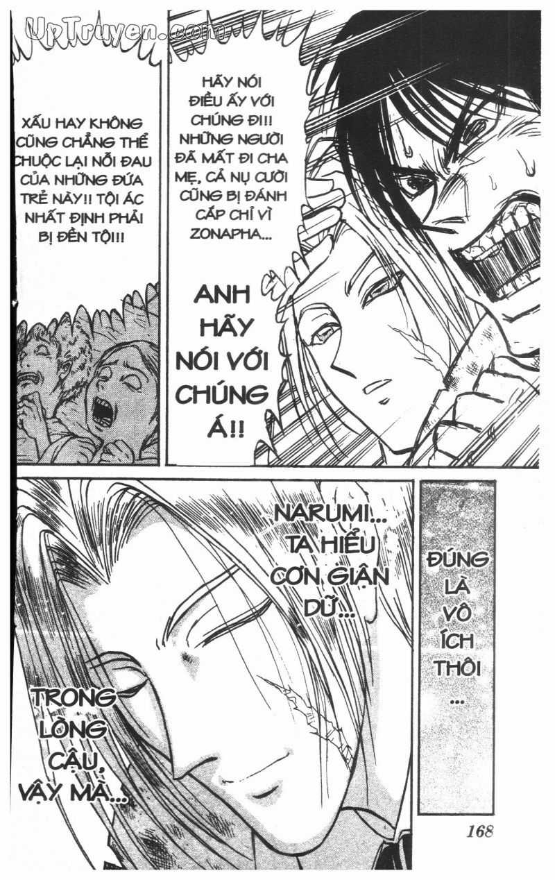 Fujita Kazuhiro Chapter 36 trang 169