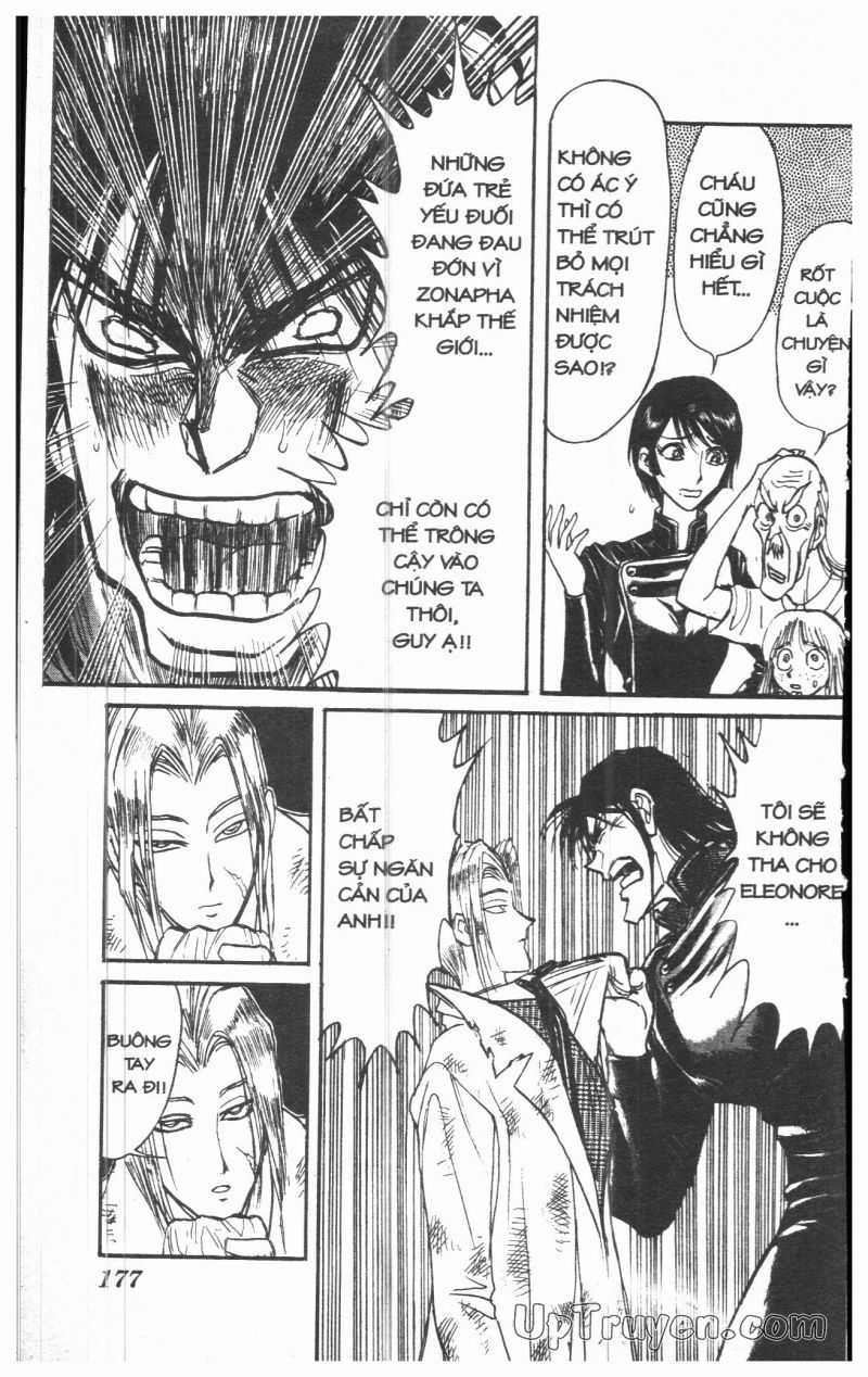 Fujita Kazuhiro Chapter 36 trang 178