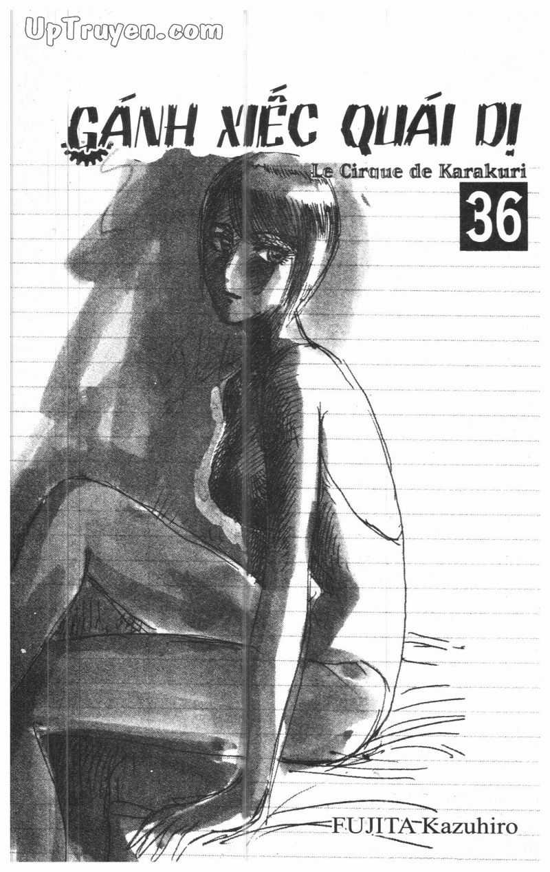 Fujita Kazuhiro Chapter 36 trang 2
