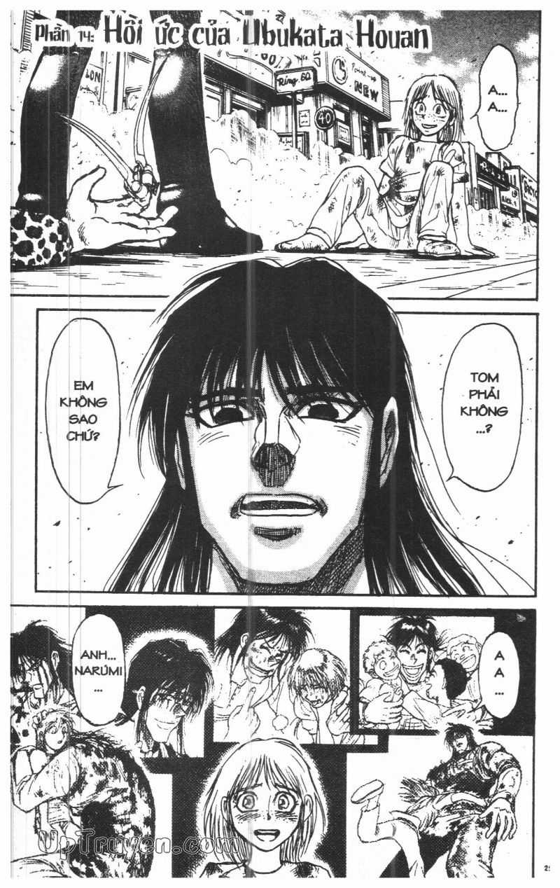 Fujita Kazuhiro Chapter 36 trang 26