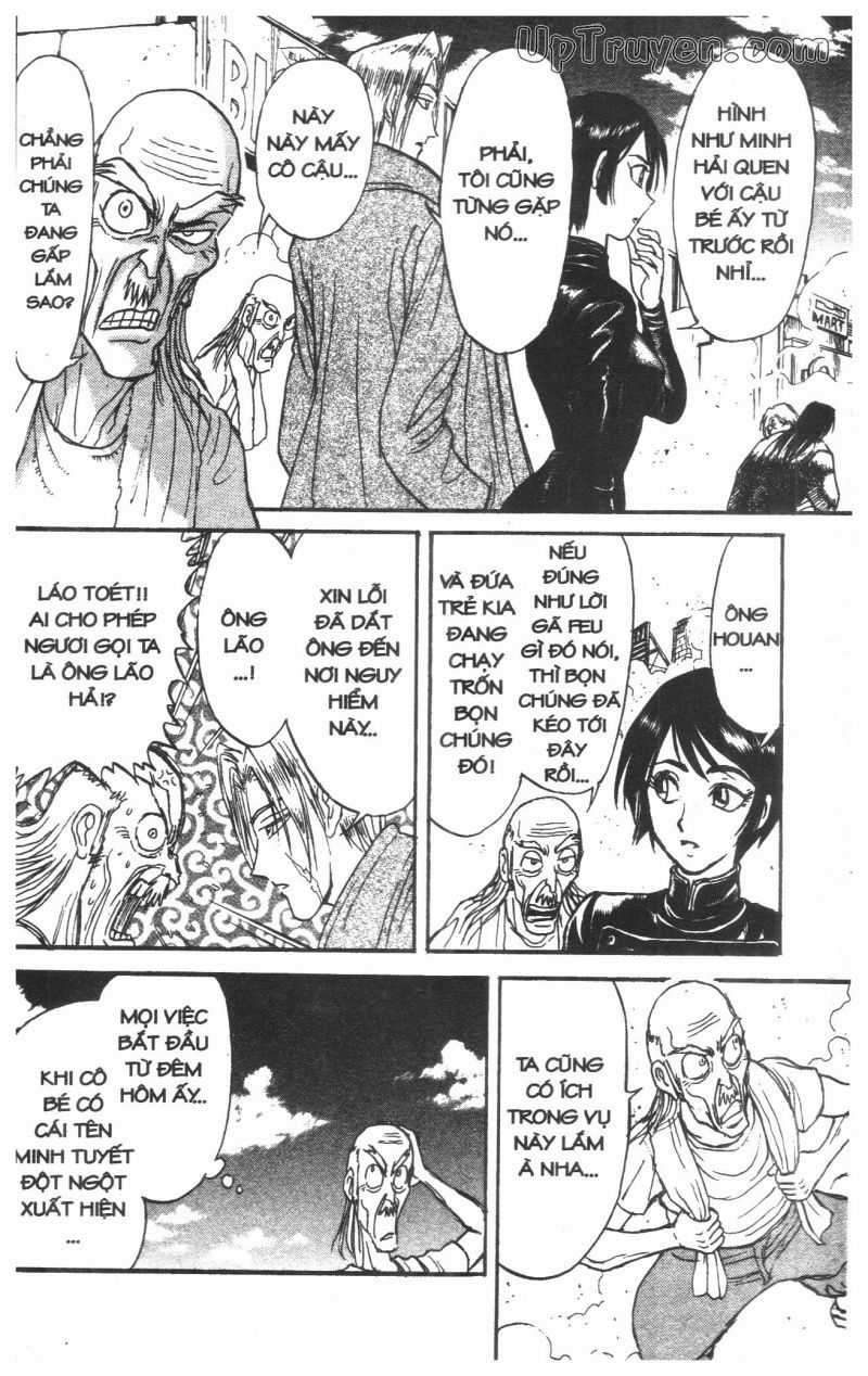 Fujita Kazuhiro Chapter 36 trang 29