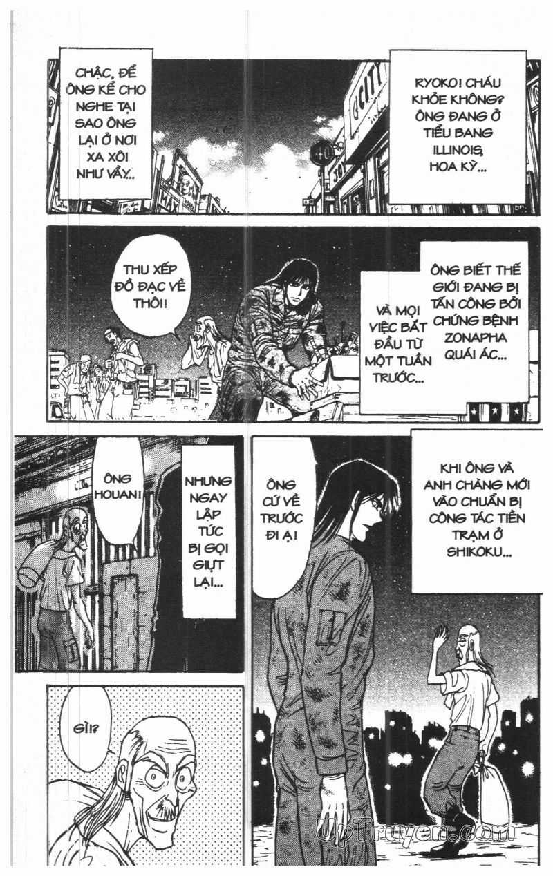 Fujita Kazuhiro Chapter 36 trang 30