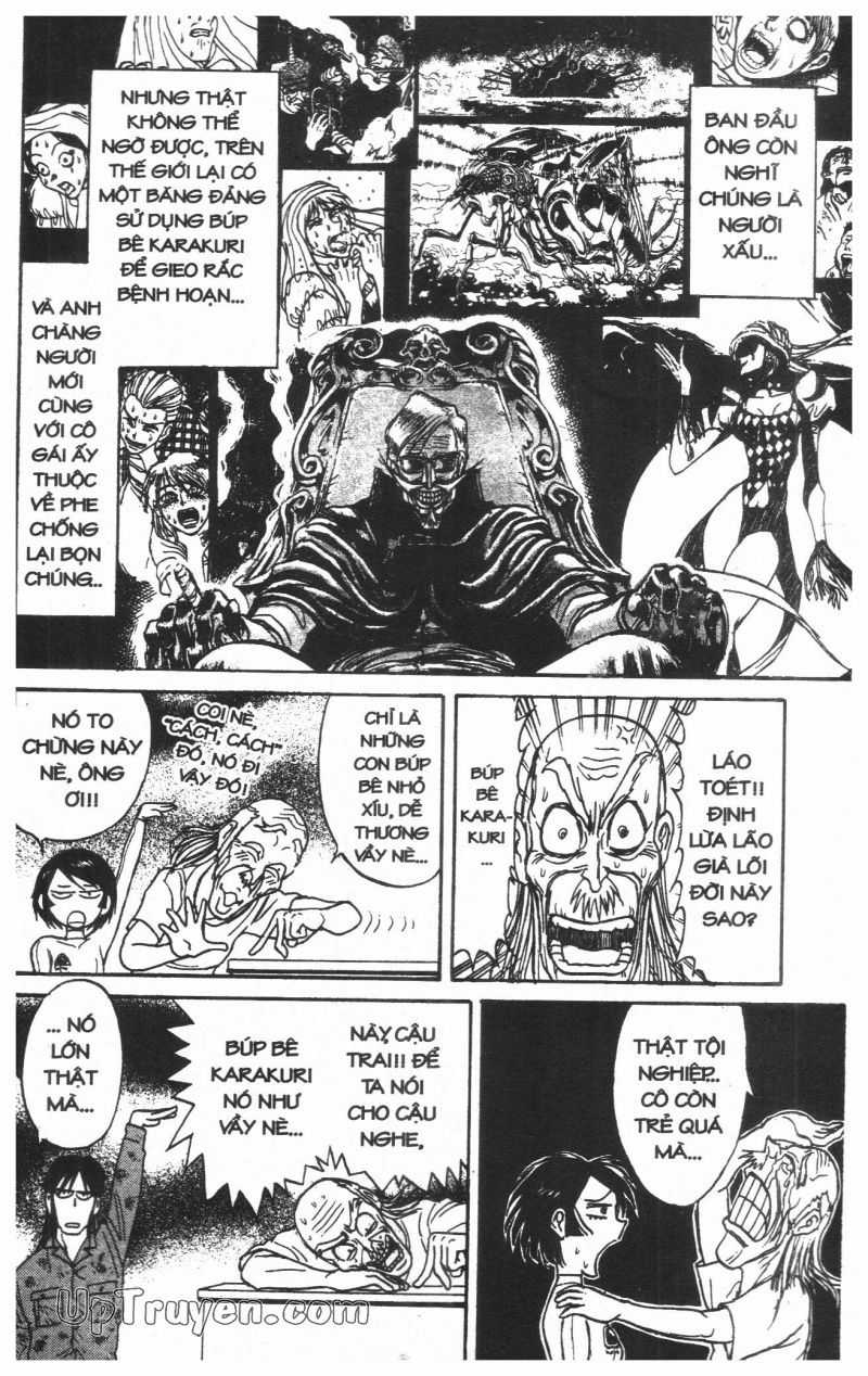 Fujita Kazuhiro Chapter 36 trang 33