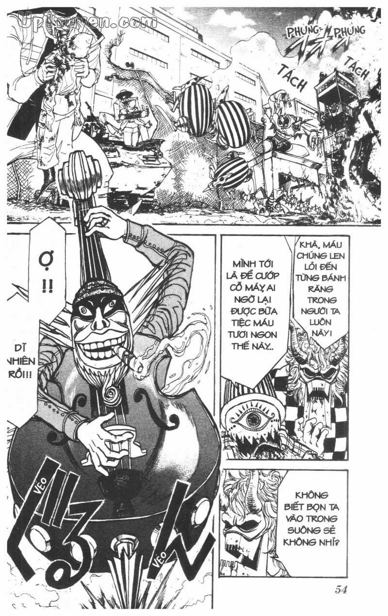 Fujita Kazuhiro Chapter 36 trang 55