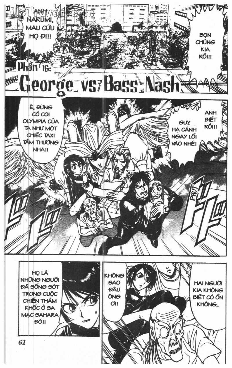 Fujita Kazuhiro Chapter 36 trang 62