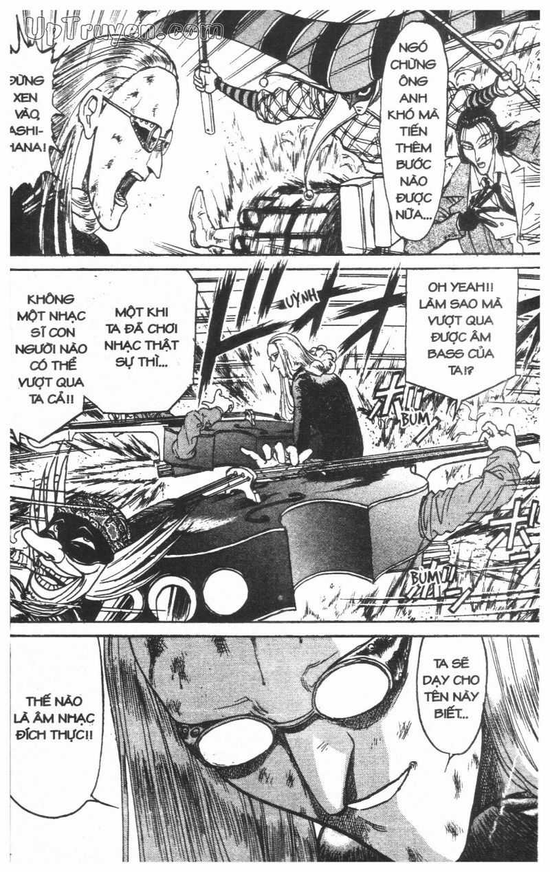 Fujita Kazuhiro Chapter 36 trang 73