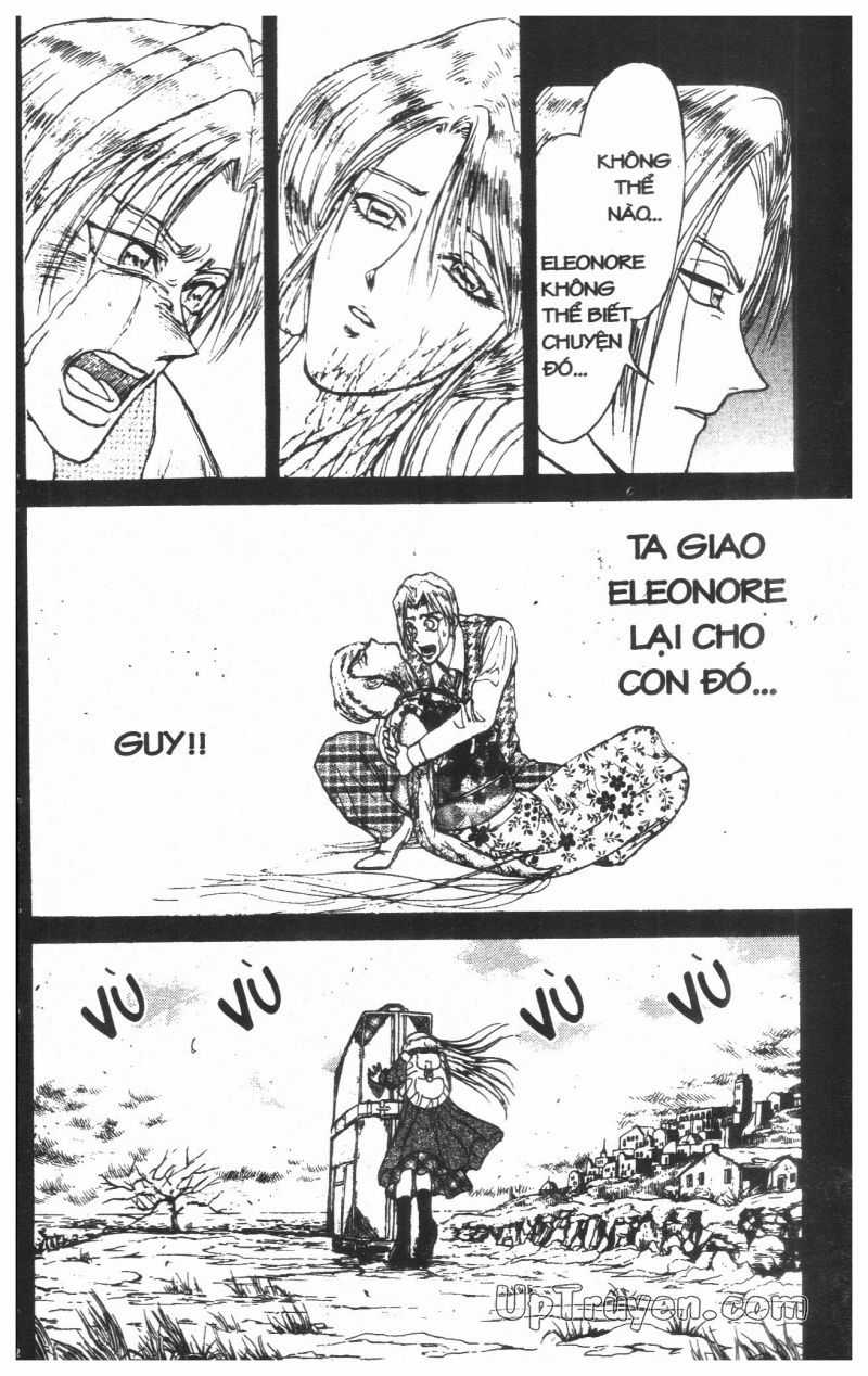 Fujita Kazuhiro Chapter 36 trang 93