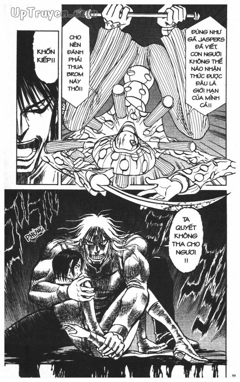 Fujita Kazuhiro Chapter 37 trang 100