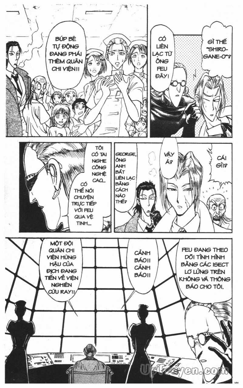 Fujita Kazuhiro Chapter 37 trang 102