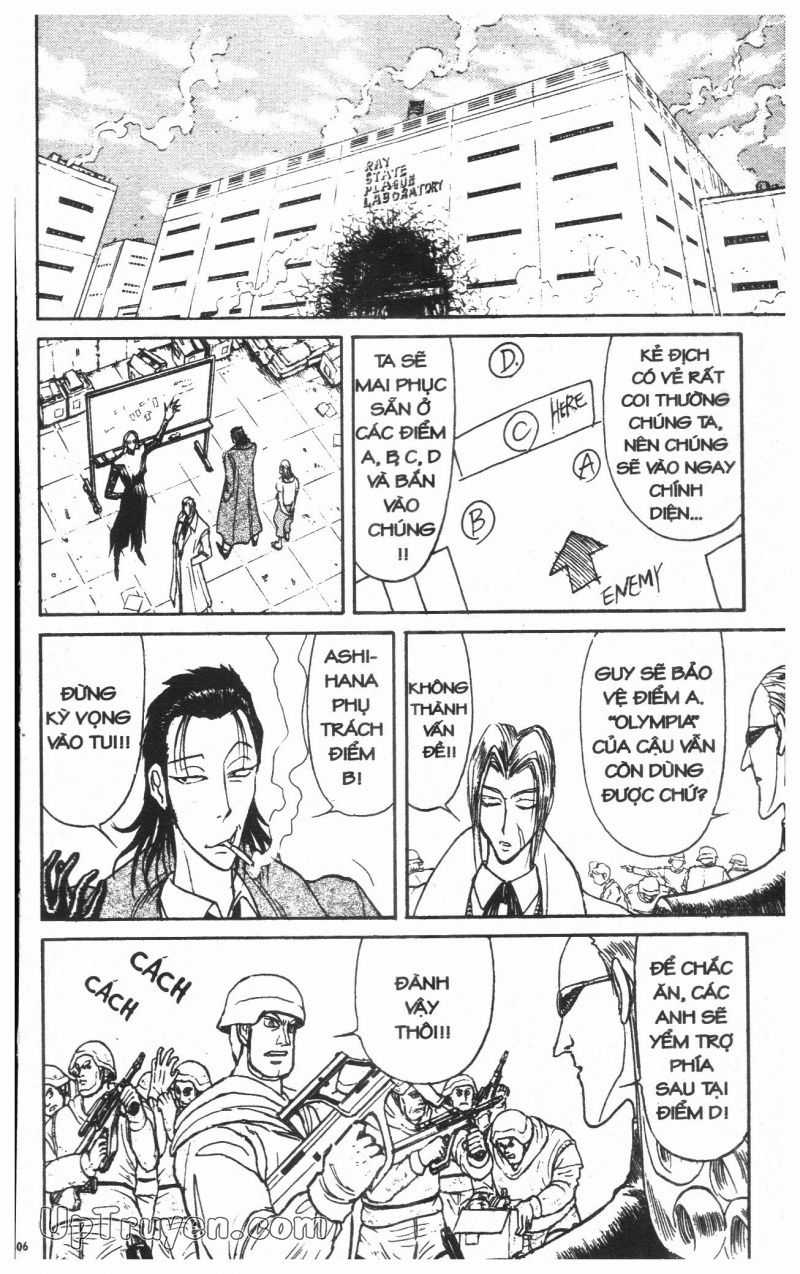 Fujita Kazuhiro Chapter 37 trang 107