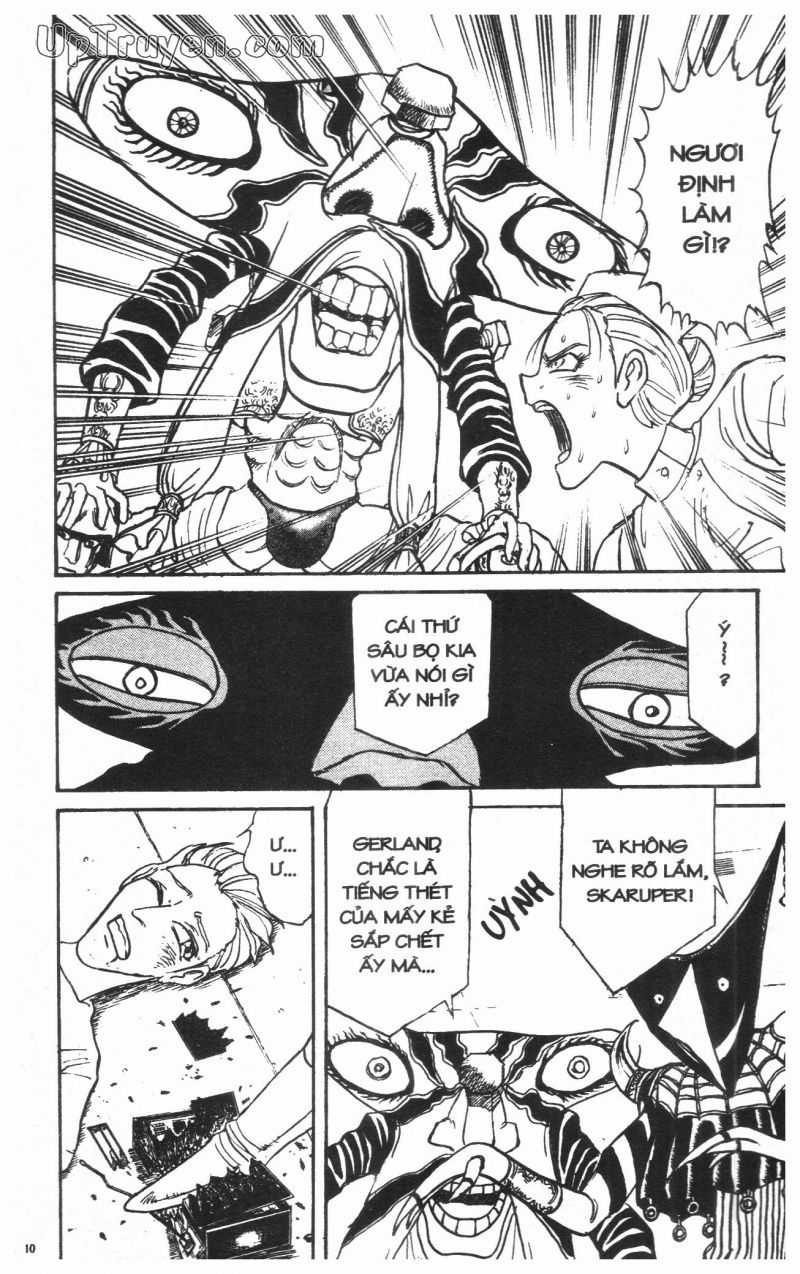 Fujita Kazuhiro Chapter 37 trang 11