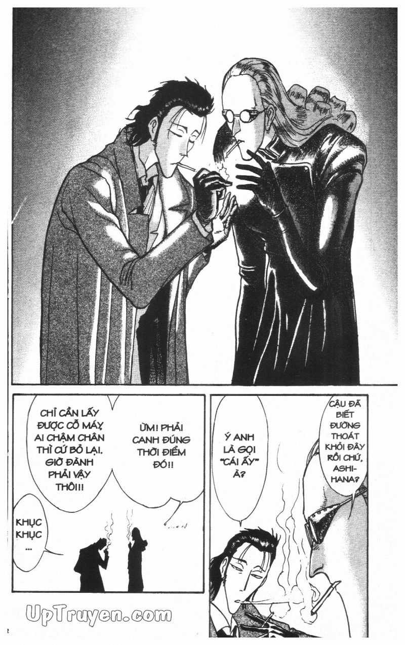Fujita Kazuhiro Chapter 37 trang 113