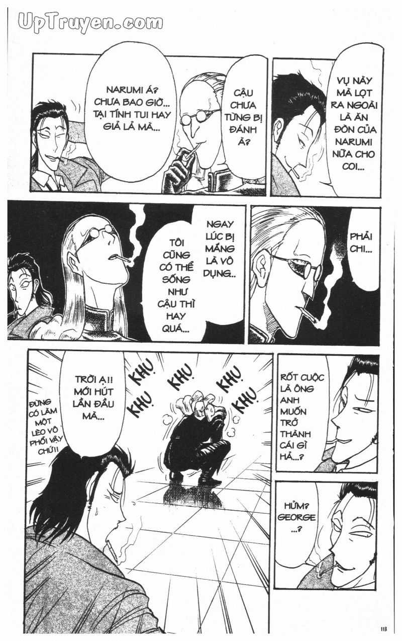 Fujita Kazuhiro Chapter 37 trang 114