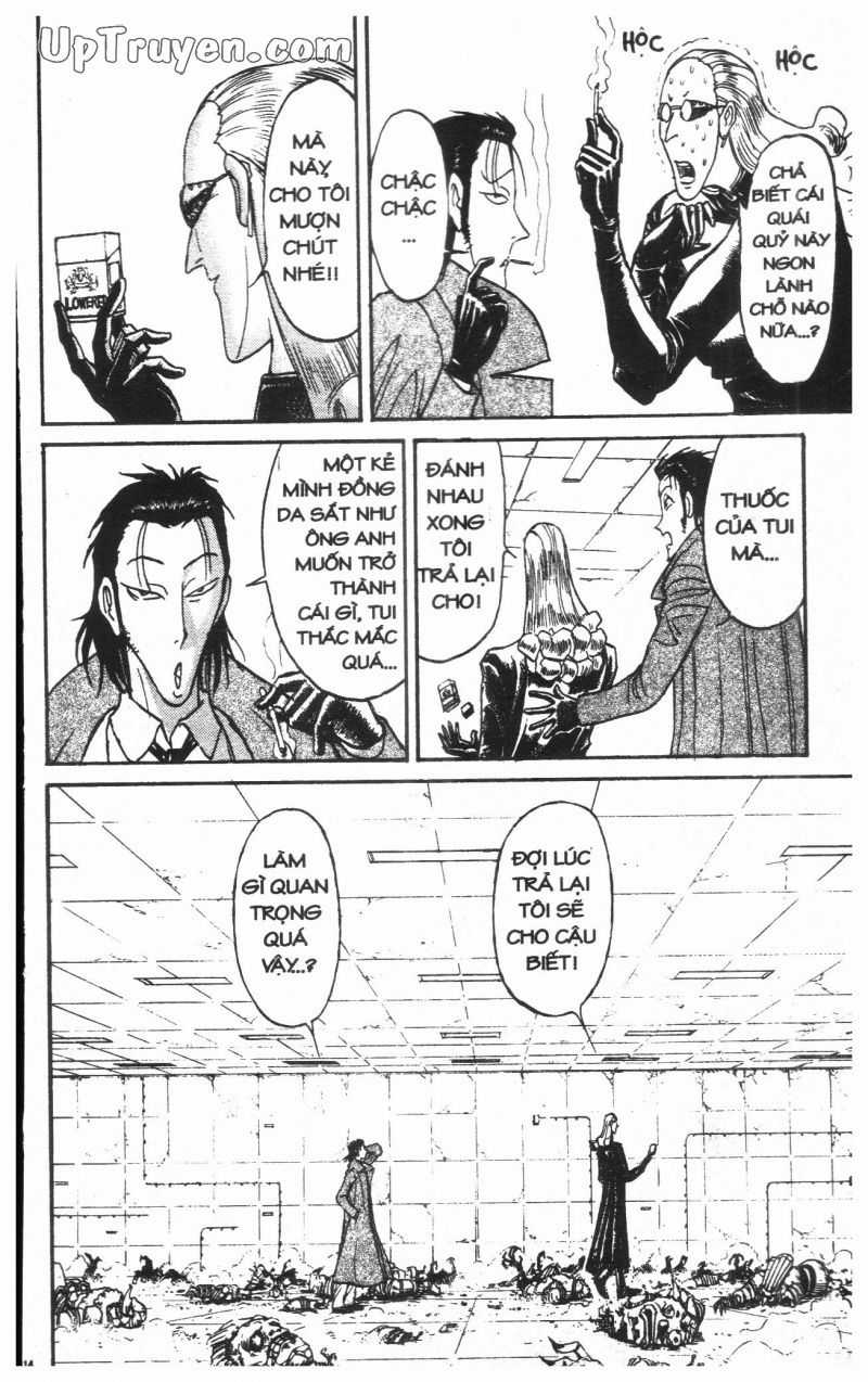 Fujita Kazuhiro Chapter 37 trang 115