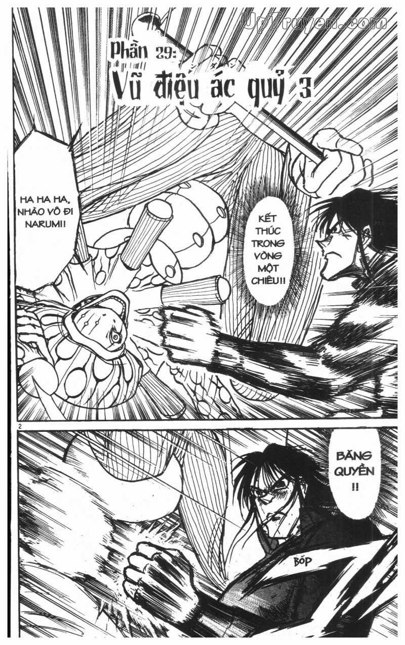 Fujita Kazuhiro Chapter 37 trang 117