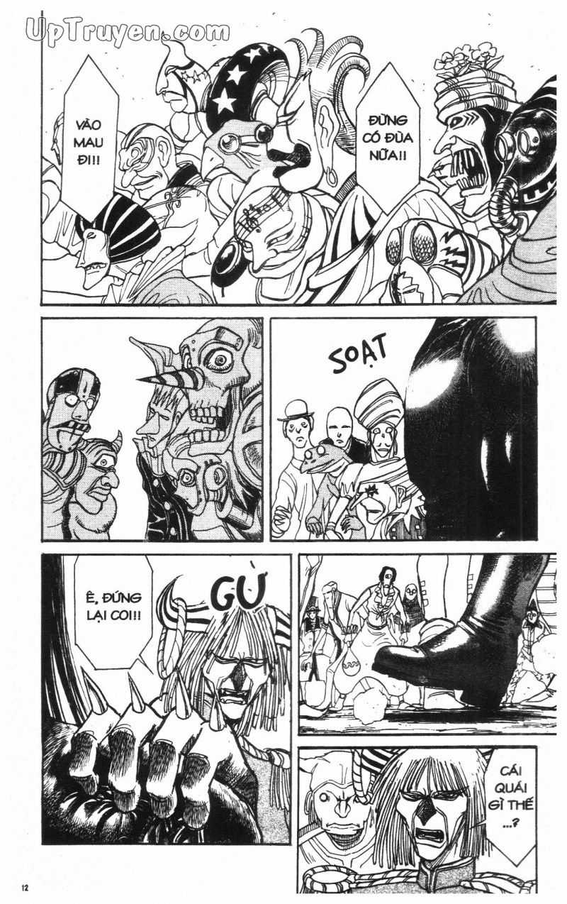 Fujita Kazuhiro Chapter 37 trang 13