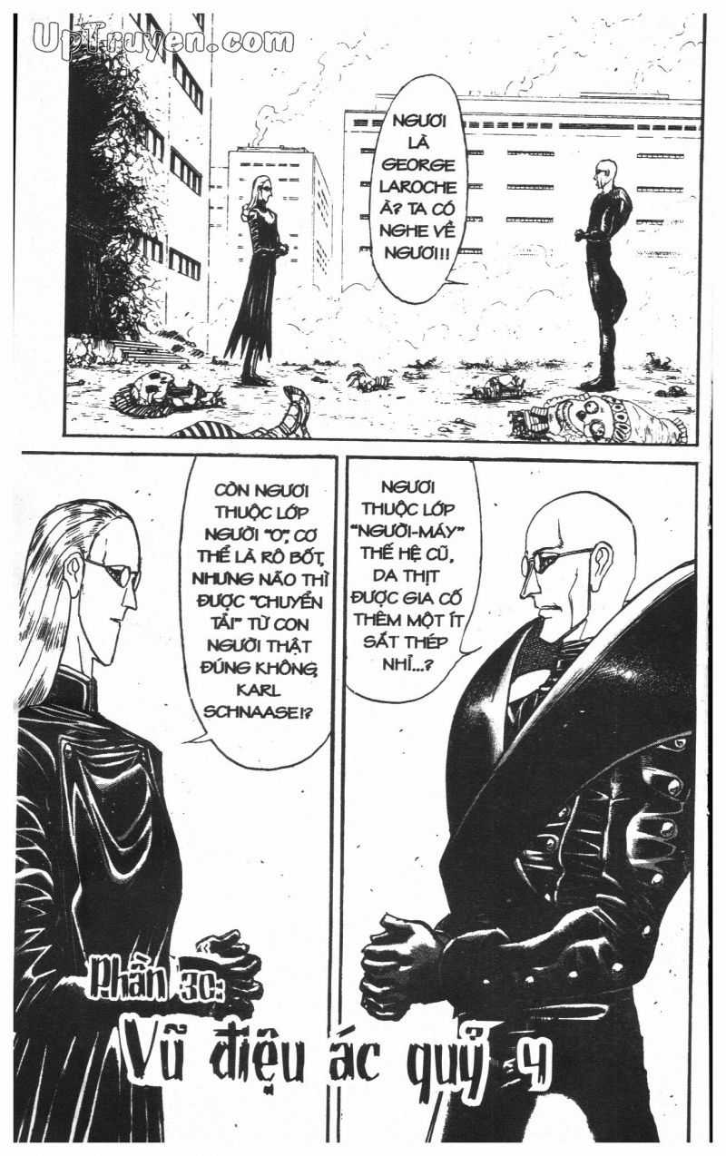 Fujita Kazuhiro Chapter 37 trang 134