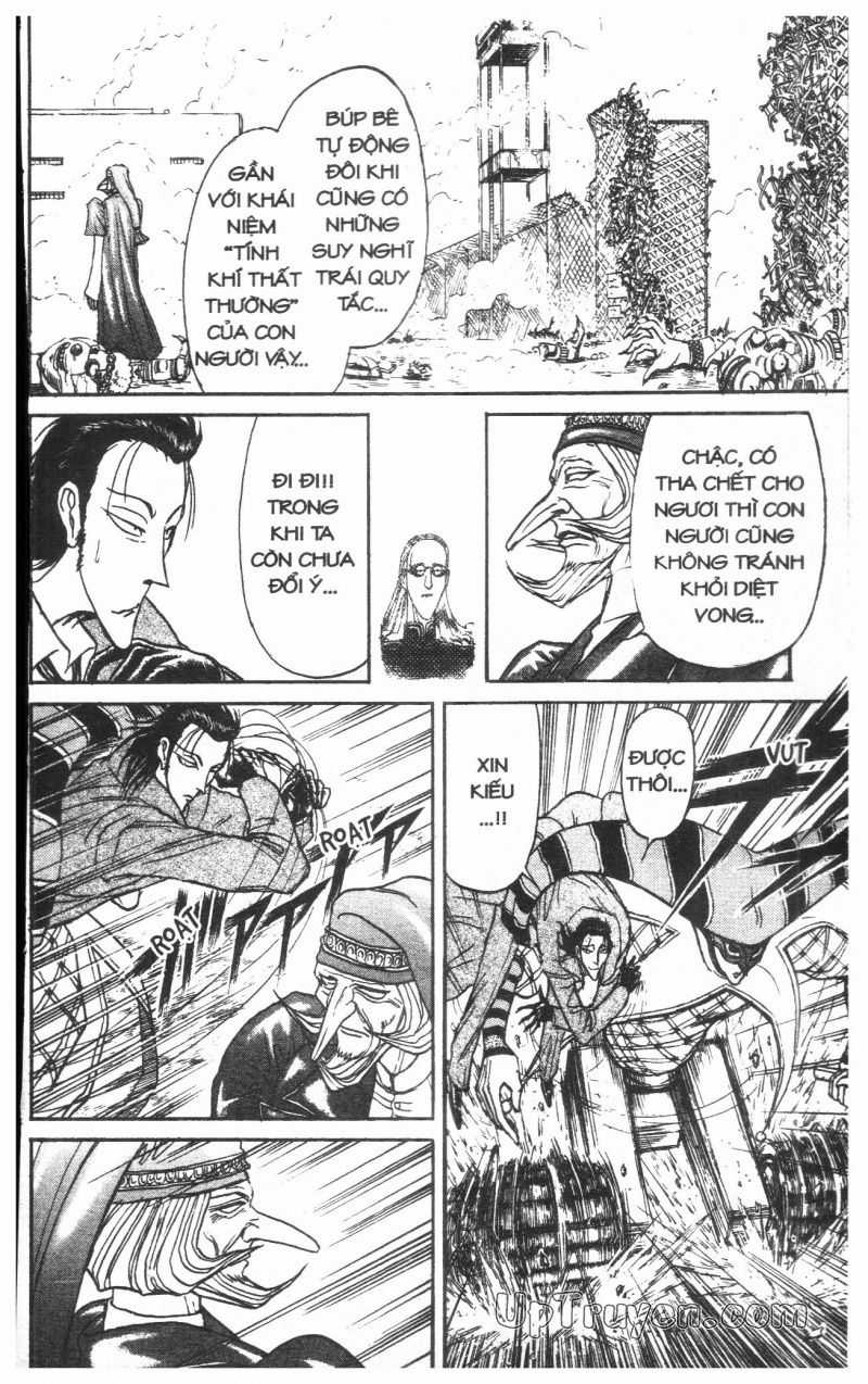 Fujita Kazuhiro Chapter 37 trang 161