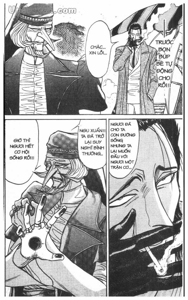 Fujita Kazuhiro Chapter 37 trang 167