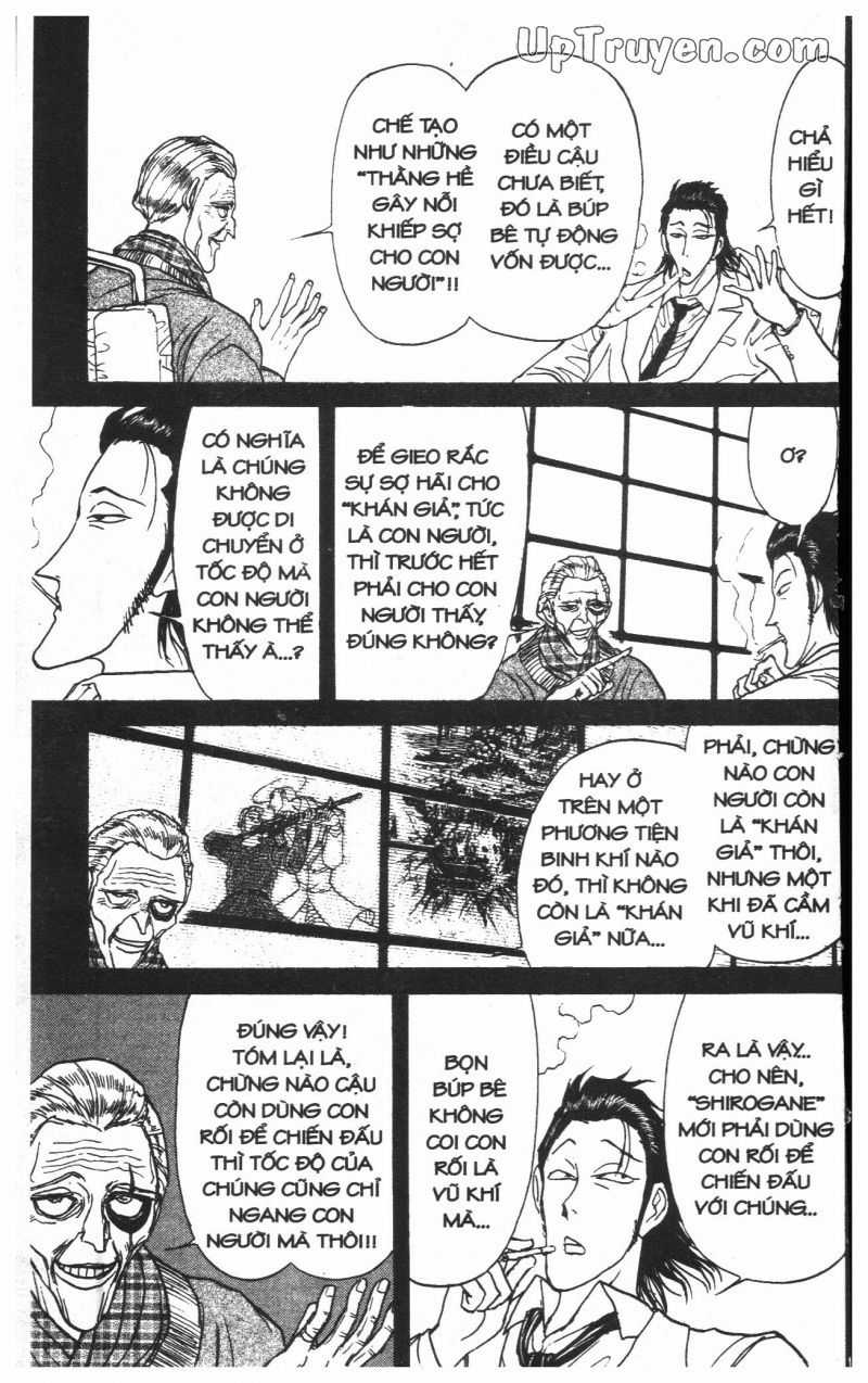 Fujita Kazuhiro Chapter 37 trang 172