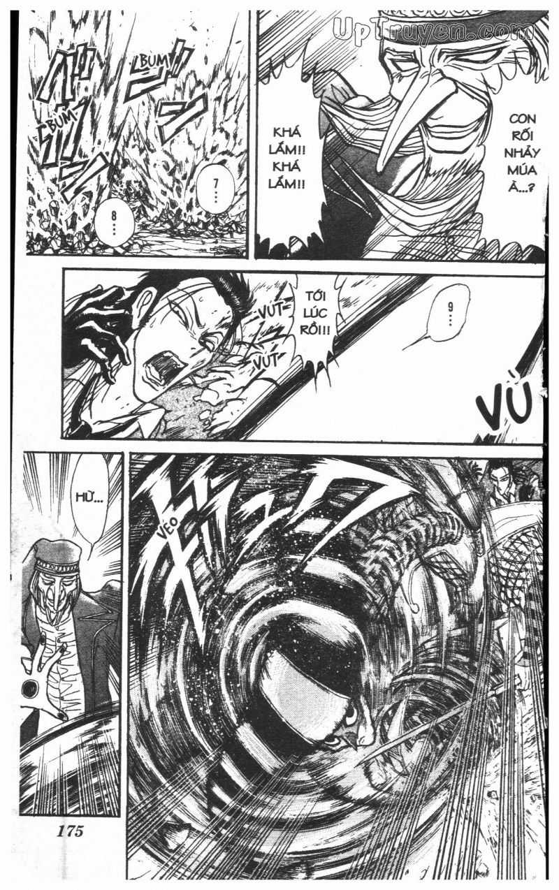 Fujita Kazuhiro Chapter 37 trang 174