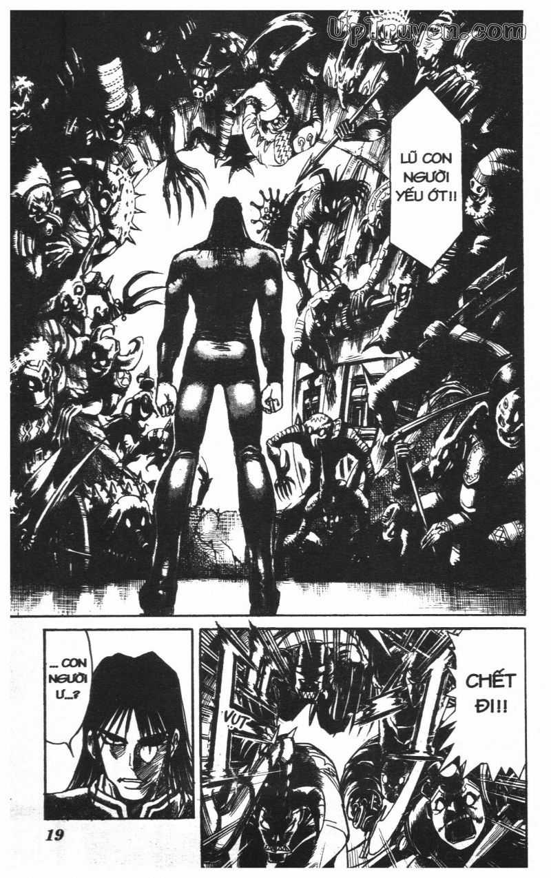 Fujita Kazuhiro Chapter 37 trang 20