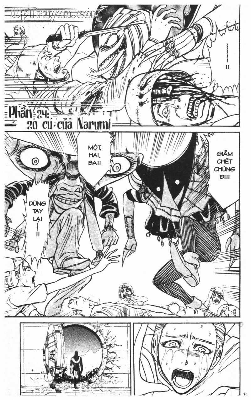 Fujita Kazuhiro Chapter 37 trang 26