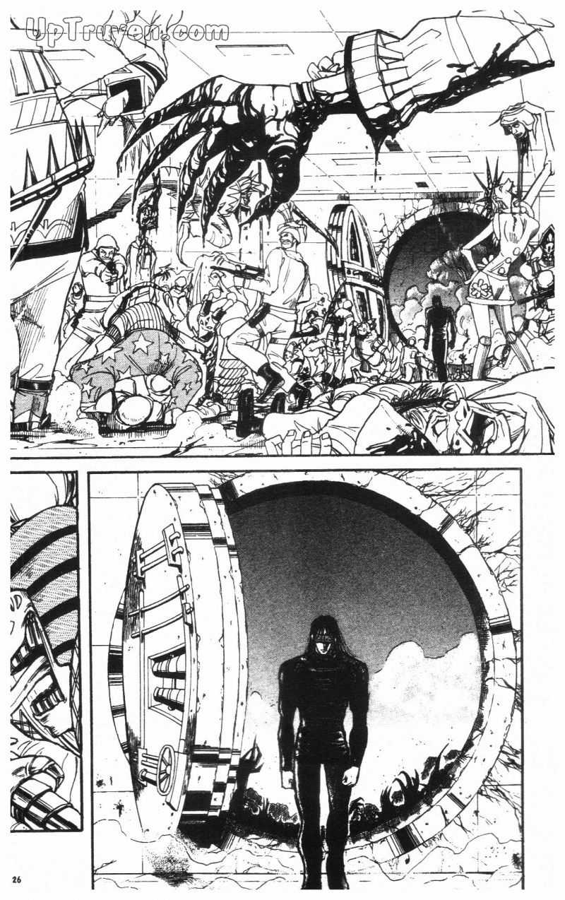 Fujita Kazuhiro Chapter 37 trang 27