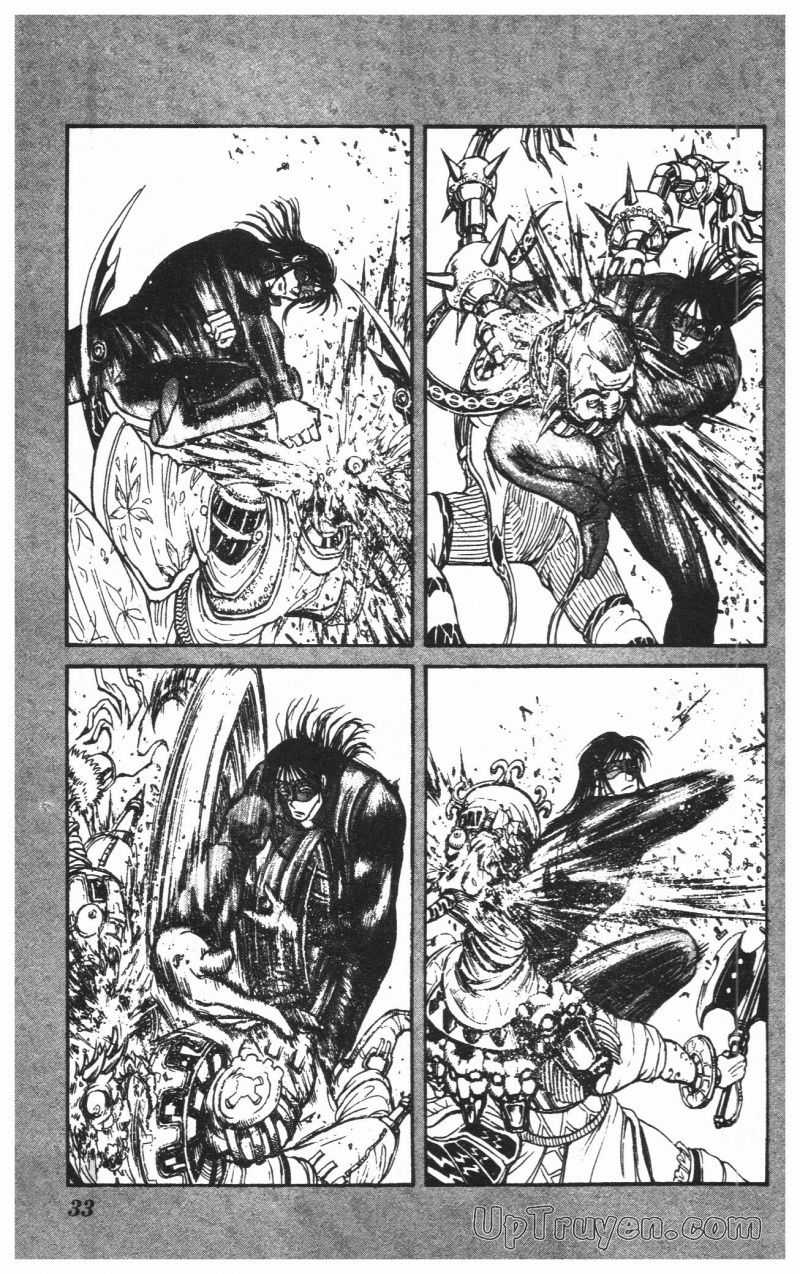 Fujita Kazuhiro Chapter 37 trang 34
