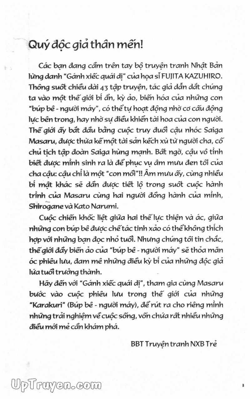 Fujita Kazuhiro Chapter 37 trang 4