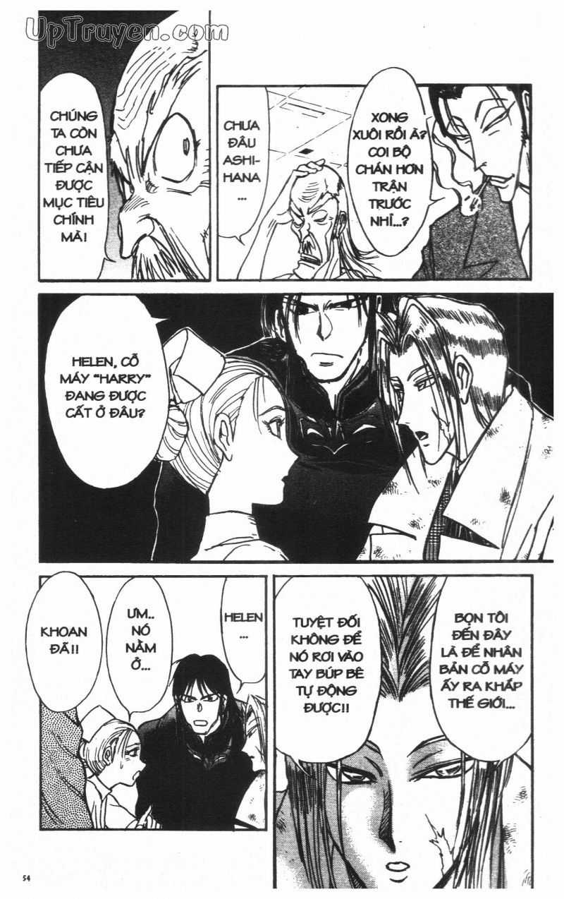 Fujita Kazuhiro Chapter 37 trang 55