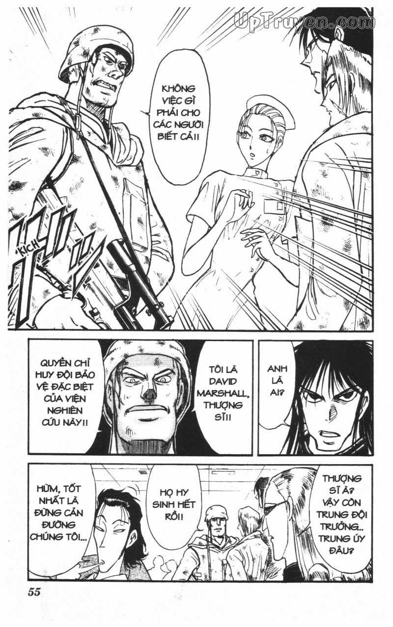 Fujita Kazuhiro Chapter 37 trang 56