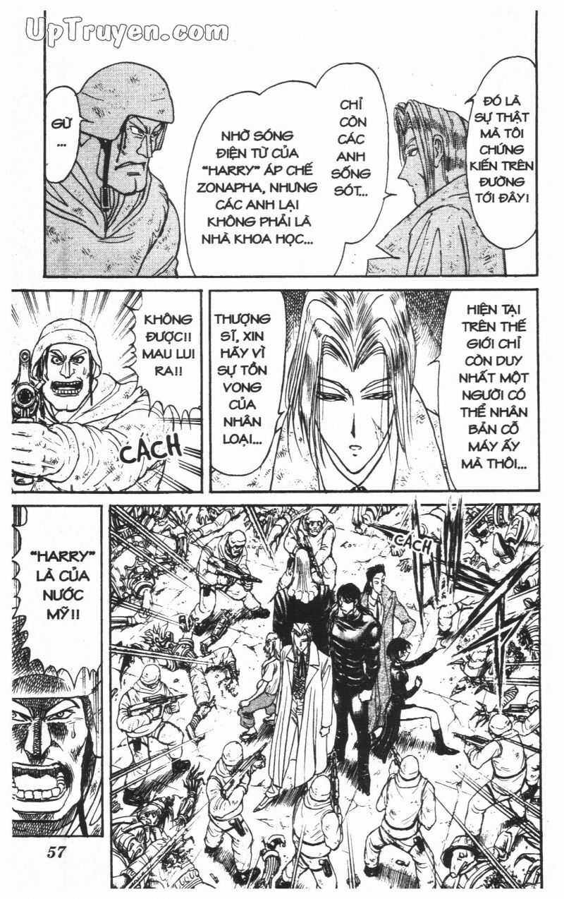 Fujita Kazuhiro Chapter 37 trang 58